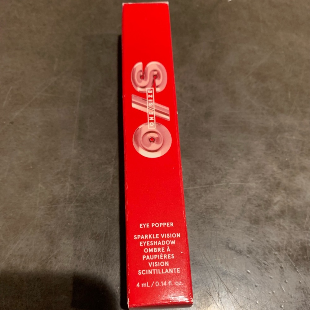 NEW One Size Eye Popper Sparkle Vision Eyeshadow 04. P-House